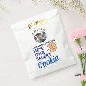 Graduation Party Favor Smart Cookie Favor Bag Bedankzakje (Gezegeld)