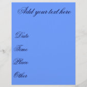 Graduation Party_ Flyer (Achterkant)