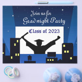 Graduation Party_ Flyer (Enkel)