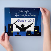 Graduation Party_ Flyer (Hand)