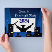 Graduation Party_ Flyer (Hand)