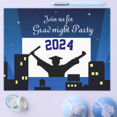 Graduation Party_ Flyer (Enkel)