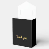 Graduation Party for Favor Box Bedankdoosjes (Geopend)