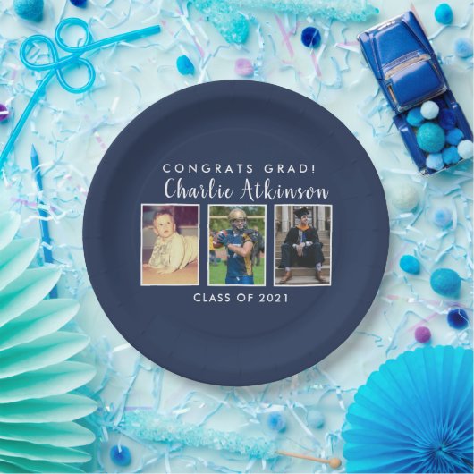 Graduation party foto bord (Feest)