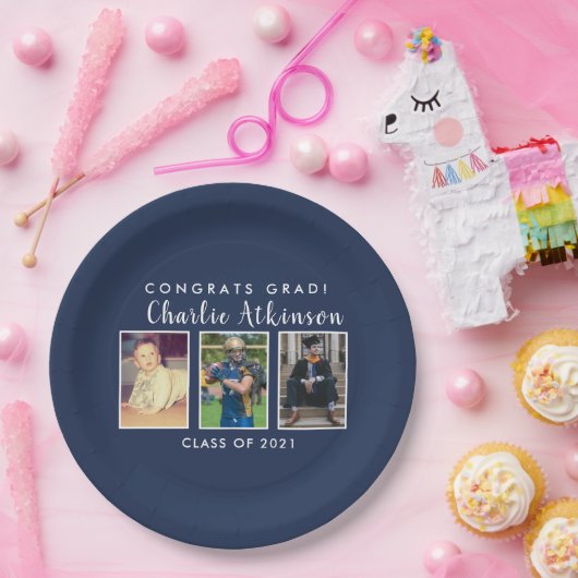 Graduation party foto bord (Feest)