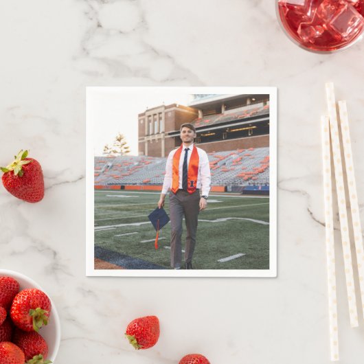 Graduation Party fotopapier Servet (Insitu)