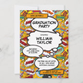 Graduation Party Fun Class of 2021 Photo Kaart (Voorkant)