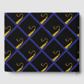 Graduation Party Gastenboek (Achterkant)