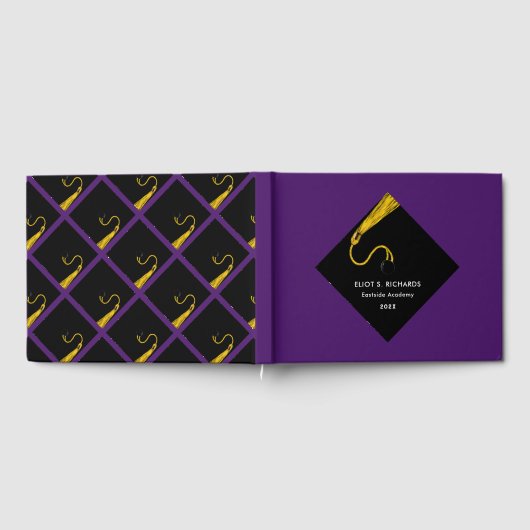 Graduation Party Gastenboek (Volledig)