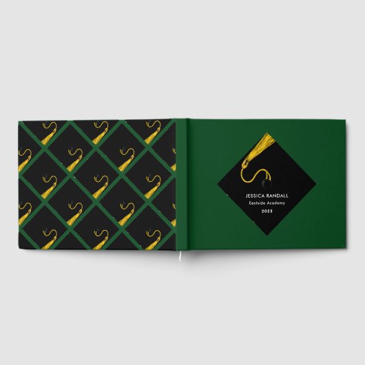 Graduation Party Gastenboek (Volledig)