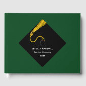 Graduation Party Gastenboek (Voorkant)