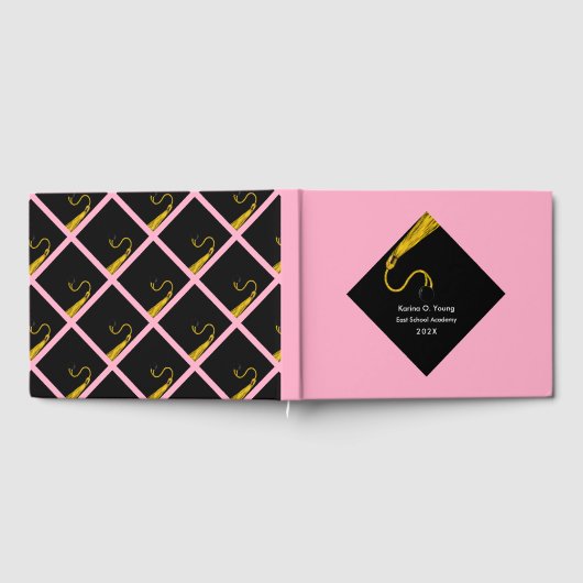 Graduation Party Gastenboek (Volledig)