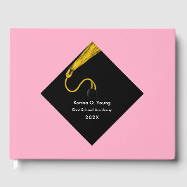 Graduation Party Gastenboek