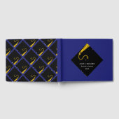 Graduation Party Gastenboek (Volledig)