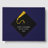 Graduation Party Gastenboek (Voorkant)