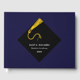 Graduation Party Gastenboek