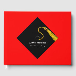 Graduation Party Gastenboek