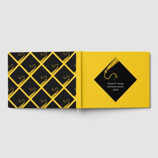 Graduation Party Gastenboek (Volledig)