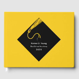 Graduation Party Gastenboek