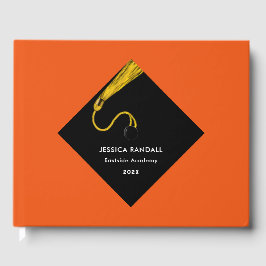 Graduation Party Gastenboek