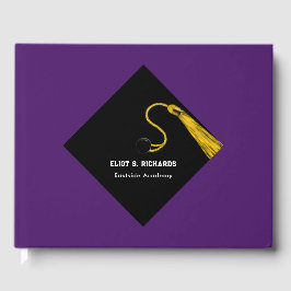 Graduation Party Gastenboek