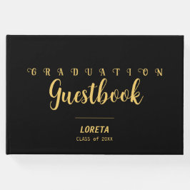 Graduation Party Gastenboek