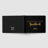 Graduation Party Gastenboek (Volledig)