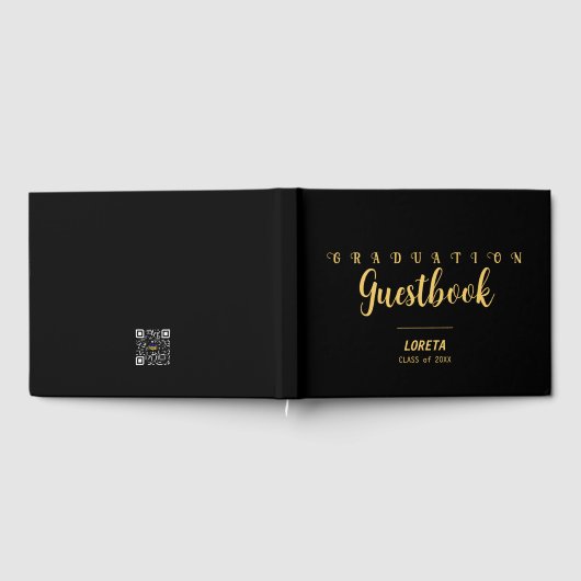 Graduation Party Gastenboek (Volledig)