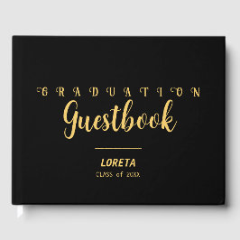 Graduation Party Gastenboek