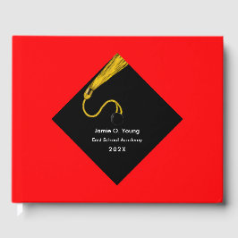 Graduation Party Gastenboek