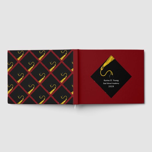 Graduation Party Gastenboek (Volledig)