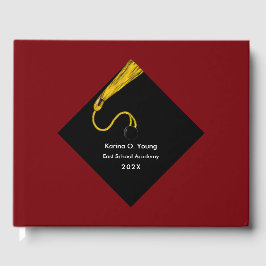 Graduation Party Gastenboek