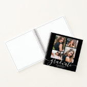 Graduation Party Gastenboek Notitieboek (Binnen)