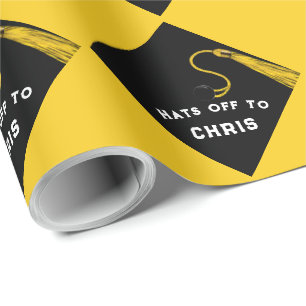 Graduation Party Gift Cadeaupapier