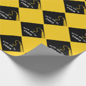 Graduation Party Gift Cadeaupapier (Hoek)