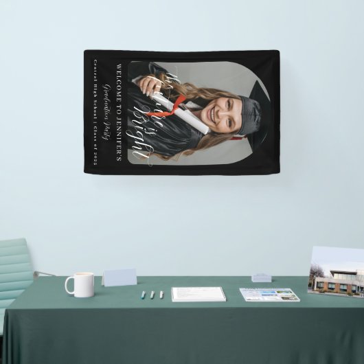 Graduation Party Graduate Photo Welcome Spandoek (Beurs)