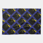 Graduation Party Ideeën Keuken Handdoek (Horizontaal)