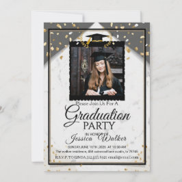  Graduation Party Invitation 2026 Kaart
