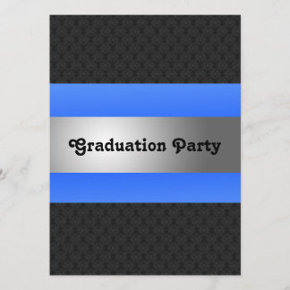 Graduation Party Invite Kaart