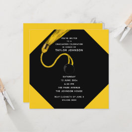 Graduation Party Kaart