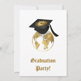 Graduation Party. Kaart