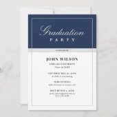 Graduation Party Kaart (Voorkant)