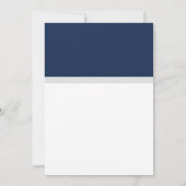 Graduation Party Kaart (Achterkant)