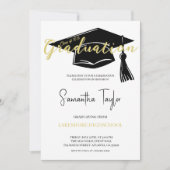 Graduation Party Kaart (Voorkant)