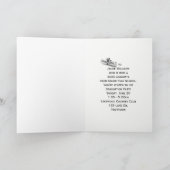 Graduation Party Magazine Hoesje Uitnodigen (Binnen)