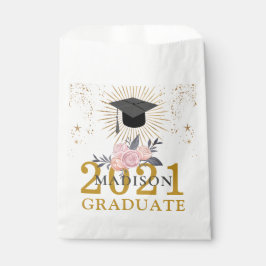 Graduation Party Napkins Bedankzakje