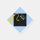 Graduation Party Napkins Servet (Hoek)