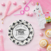 Graduation Party Papieren Borden | Afstuderen part Papieren Bordje (Feest)