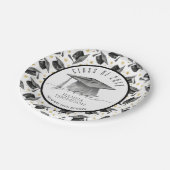 Graduation Party Papieren Borden | Afstuderen part Papieren Bordje (Gekanteld)