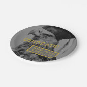 Graduation Party Papieren Borden | arend Papieren Bordje (Gekanteld)